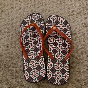 Tory Burch Wedge Sandals